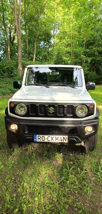 Suzuki Jimny cena 140000 przebieg: 23000, rok produkcji 2020 z Baranów Sandomierski małe 79
